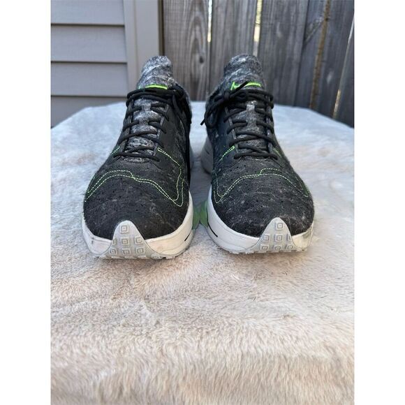 Nike Air Zoom-Type M2Z2 Unisex Sneakers Black Size 11.5 Running Casual - Picture 6 of 10